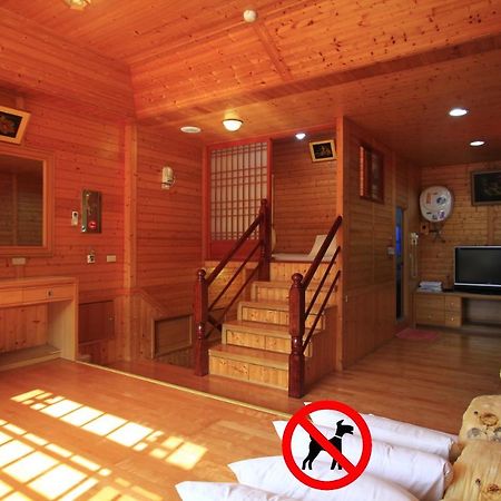 Yi Xin Homestay Nanzhuang Extérieur photo