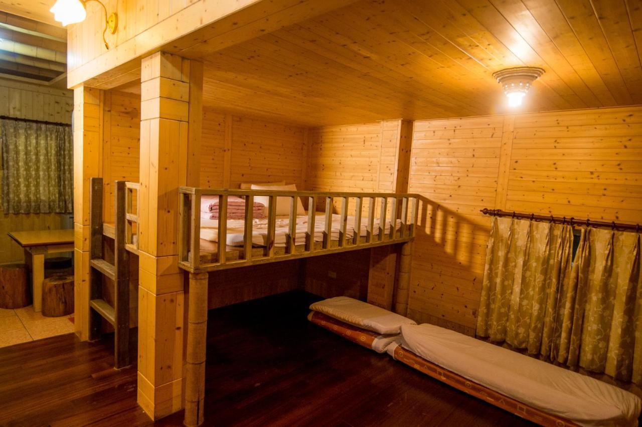 Yi Xin Homestay Nanzhuang Extérieur photo