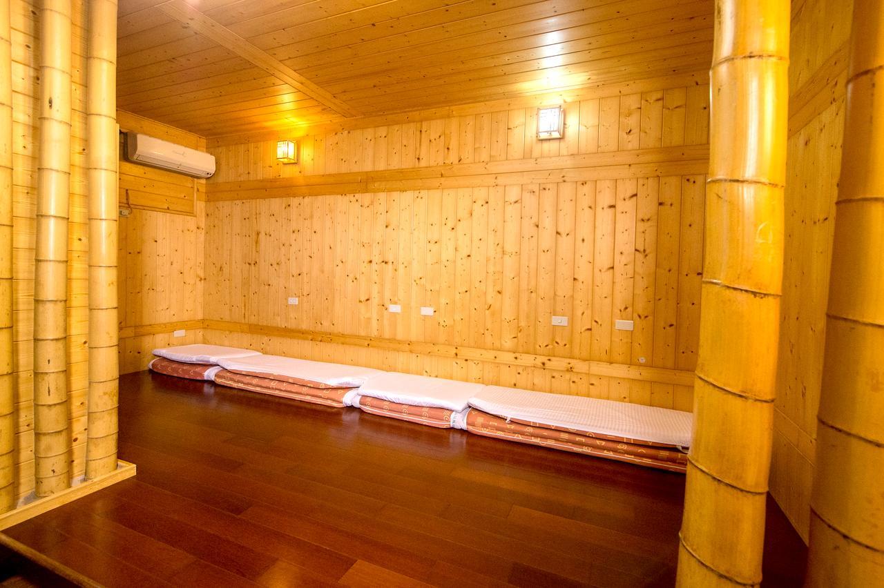 Yi Xin Homestay Nanzhuang Extérieur photo