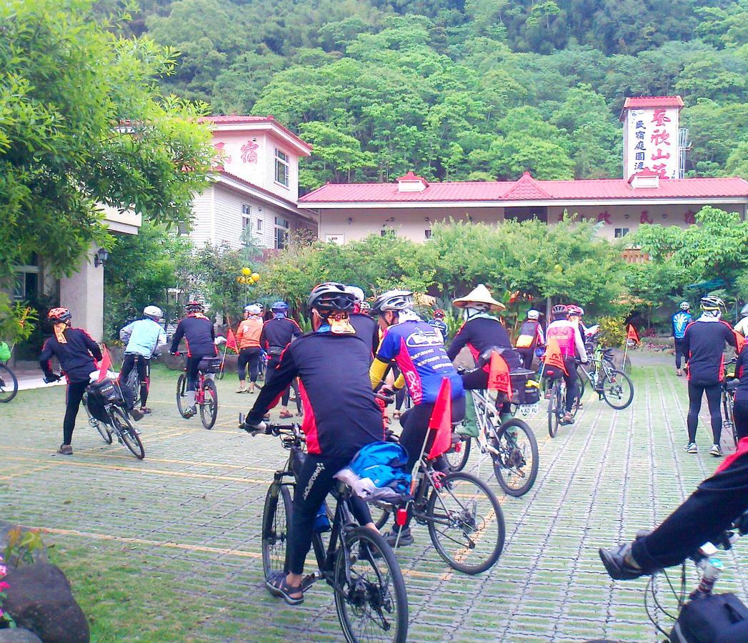Yi Xin Homestay Nanzhuang Extérieur photo