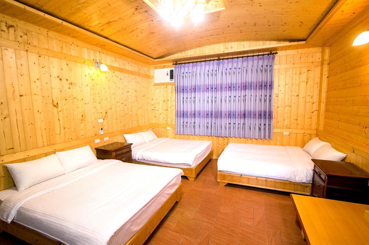 Yi Xin Homestay Nanzhuang Extérieur photo