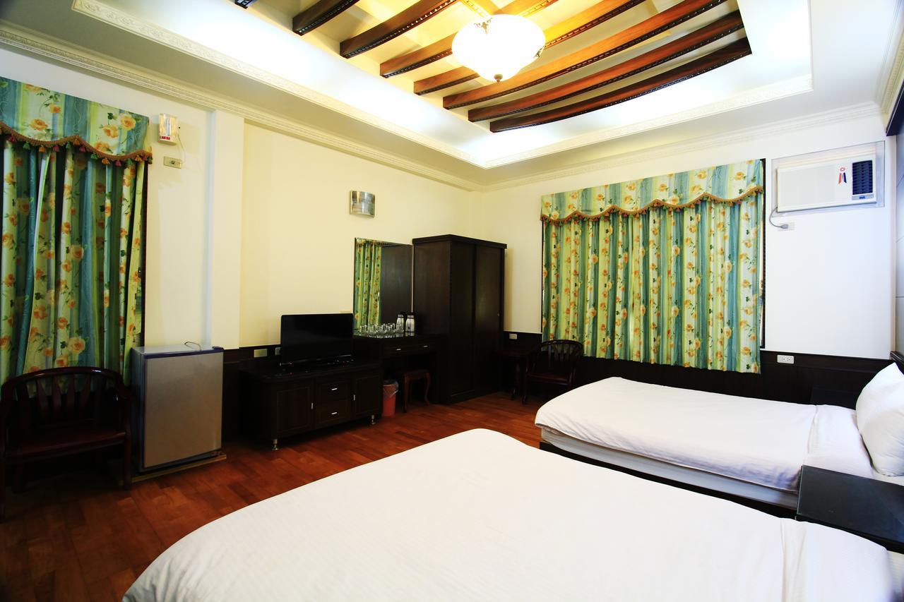 Yi Xin Homestay Nanzhuang Extérieur photo
