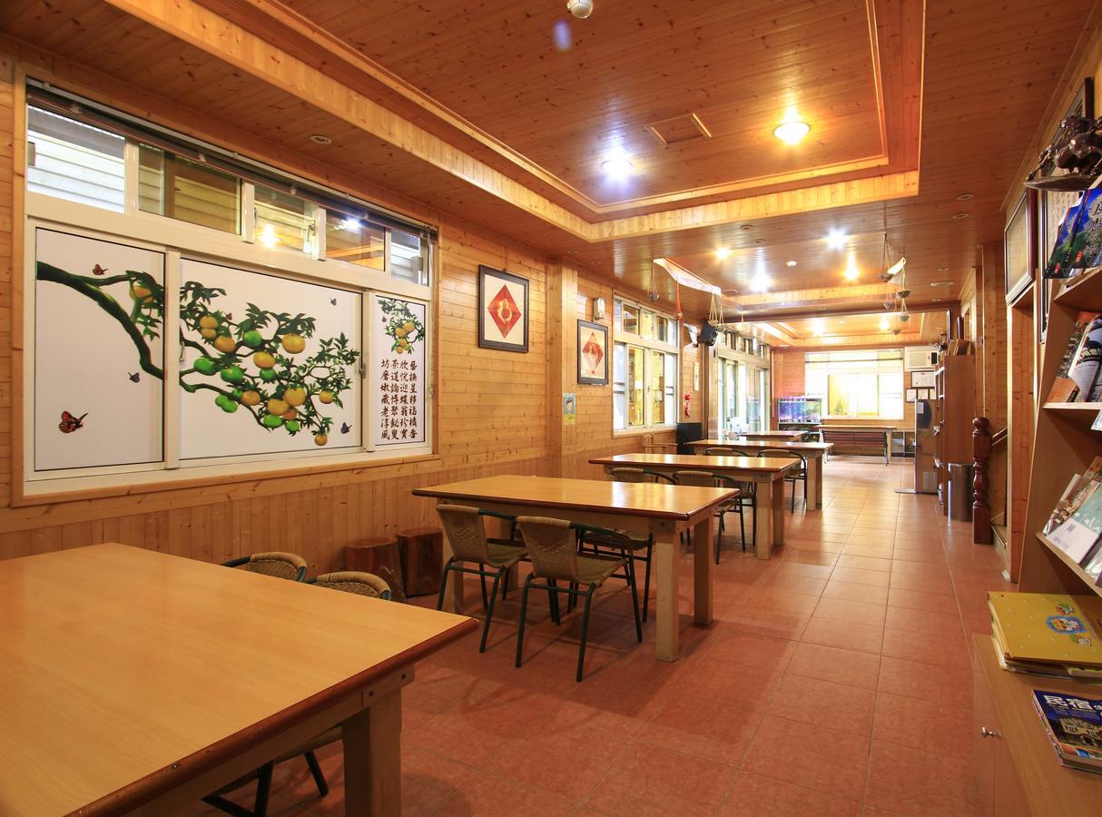 Yi Xin Homestay Nanzhuang Extérieur photo