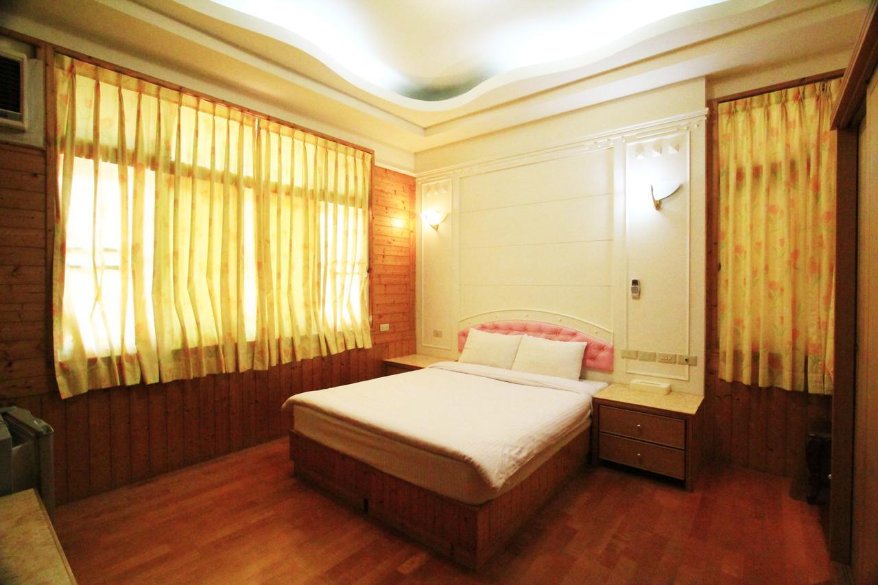 Yi Xin Homestay Nanzhuang Extérieur photo