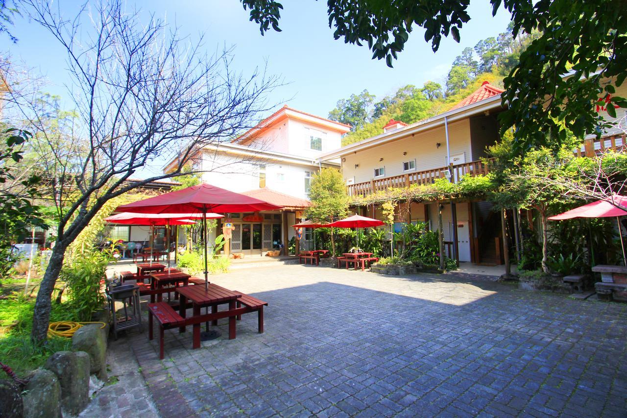 Yi Xin Homestay Nanzhuang Extérieur photo