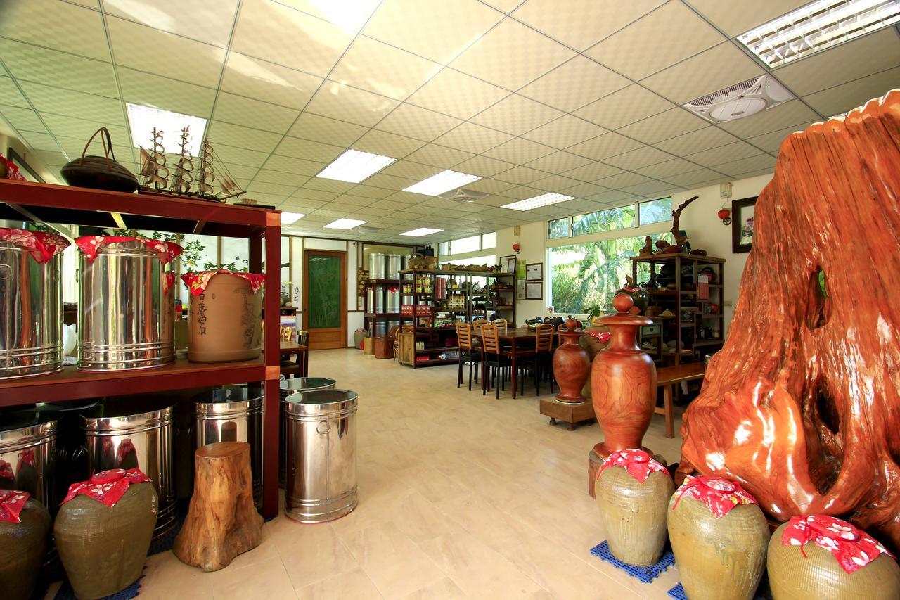 Yi Xin Homestay Nanzhuang Extérieur photo