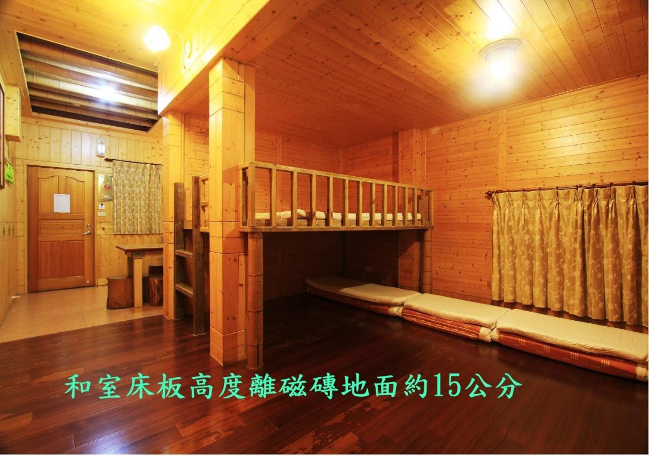 Yi Xin Homestay Nanzhuang Extérieur photo