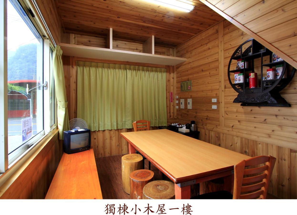 Yi Xin Homestay Nanzhuang Extérieur photo