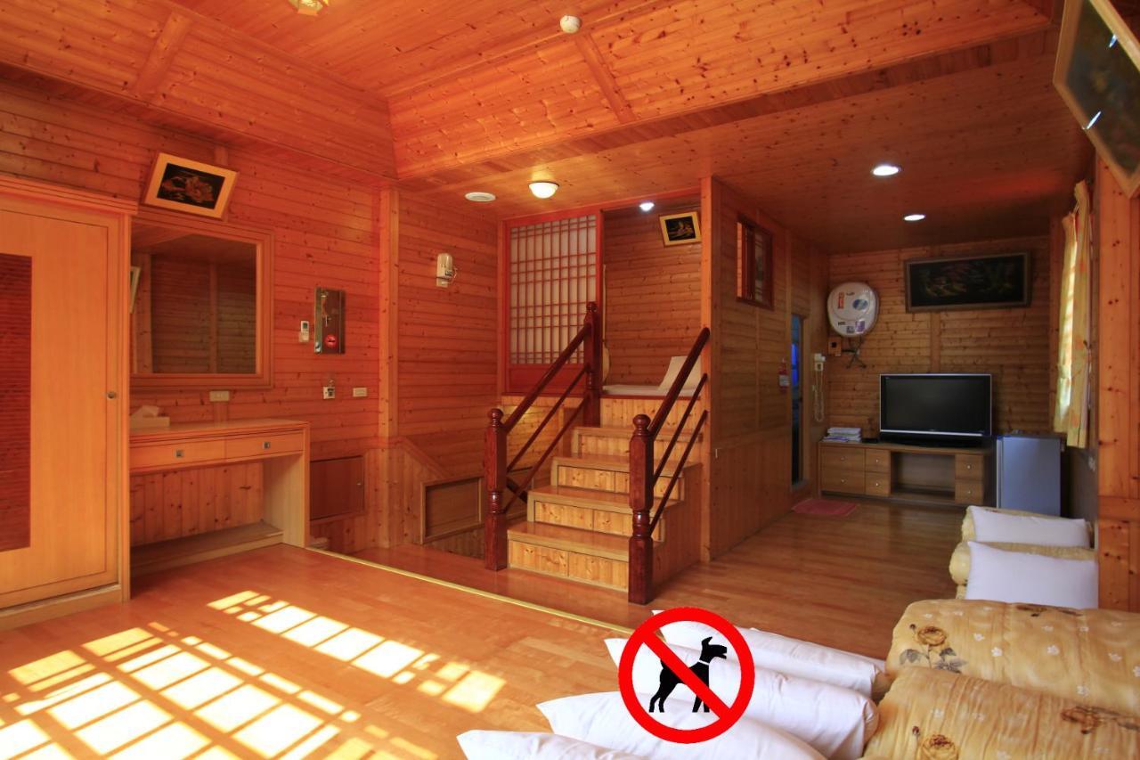 Yi Xin Homestay Nanzhuang Extérieur photo