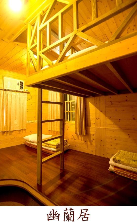 Yi Xin Homestay Nanzhuang Extérieur photo